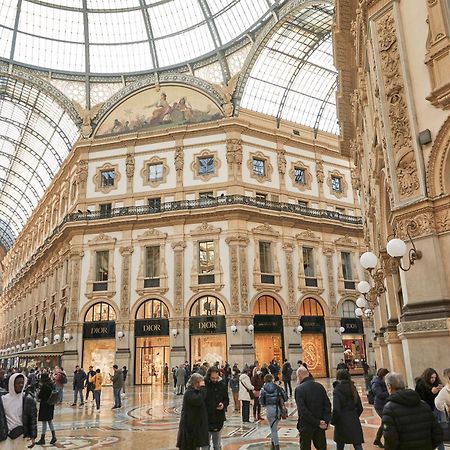 Appartamento Superhouse Piazza Duomo Area Milan Luaran gambar