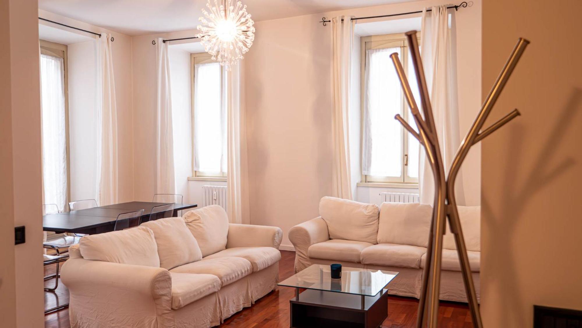 Appartamento Superhouse Piazza Duomo Area Milan Luaran gambar