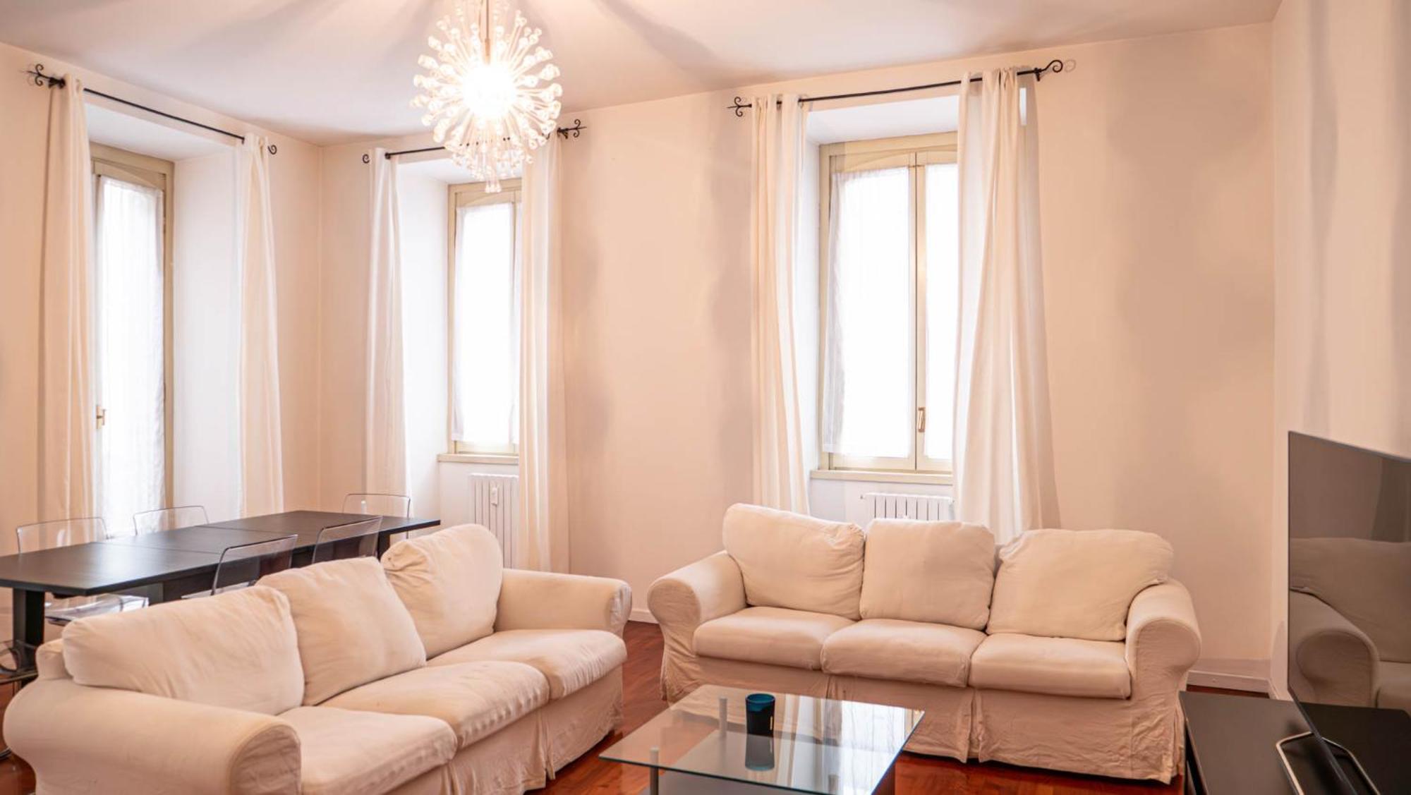 Appartamento Superhouse Piazza Duomo Area Milan Luaran gambar
