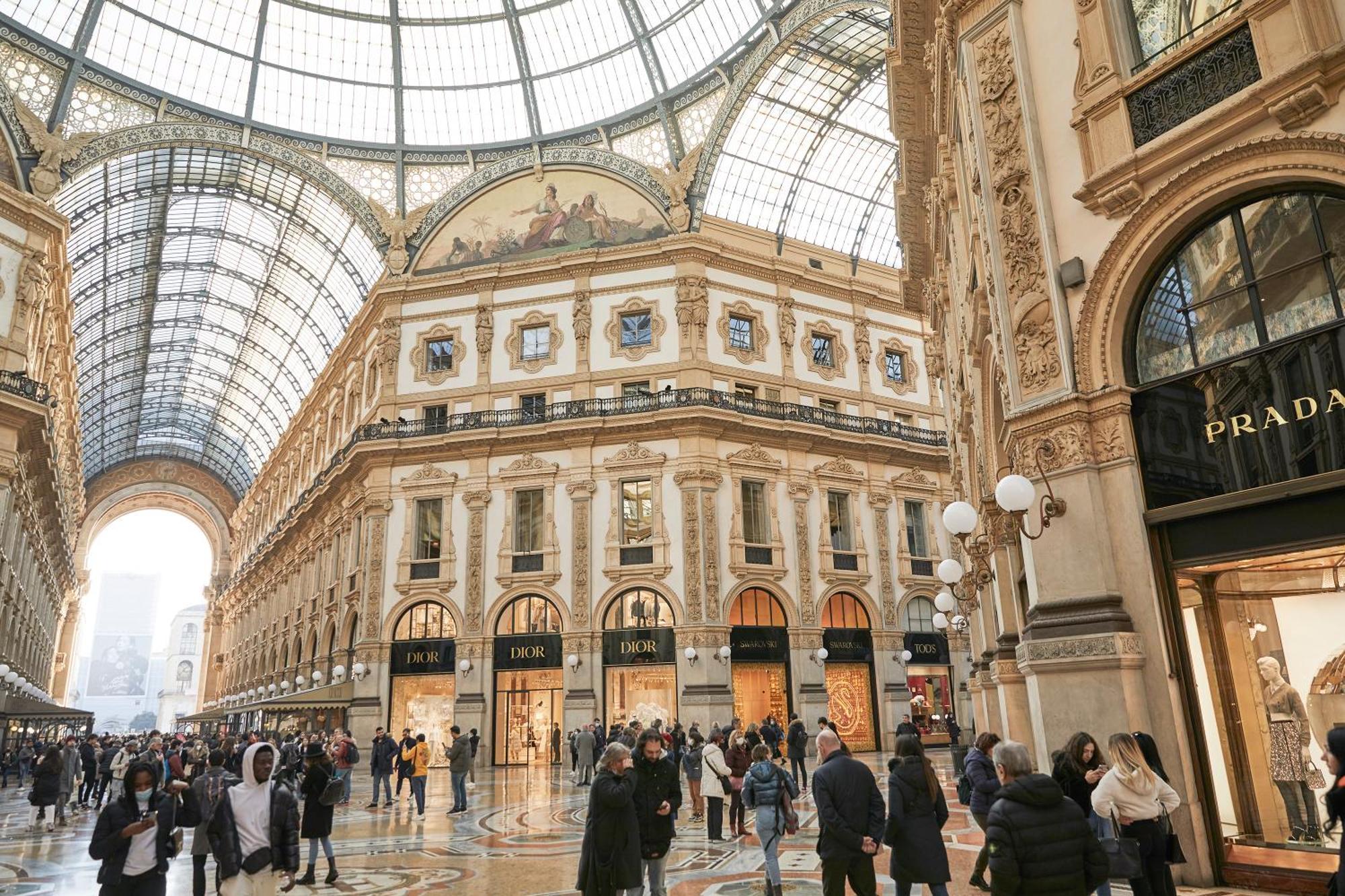 Appartamento Superhouse Piazza Duomo Area Milan Luaran gambar