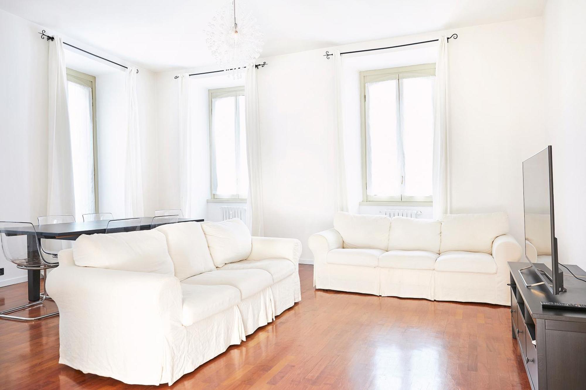 Appartamento Superhouse Piazza Duomo Area Milan Luaran gambar
