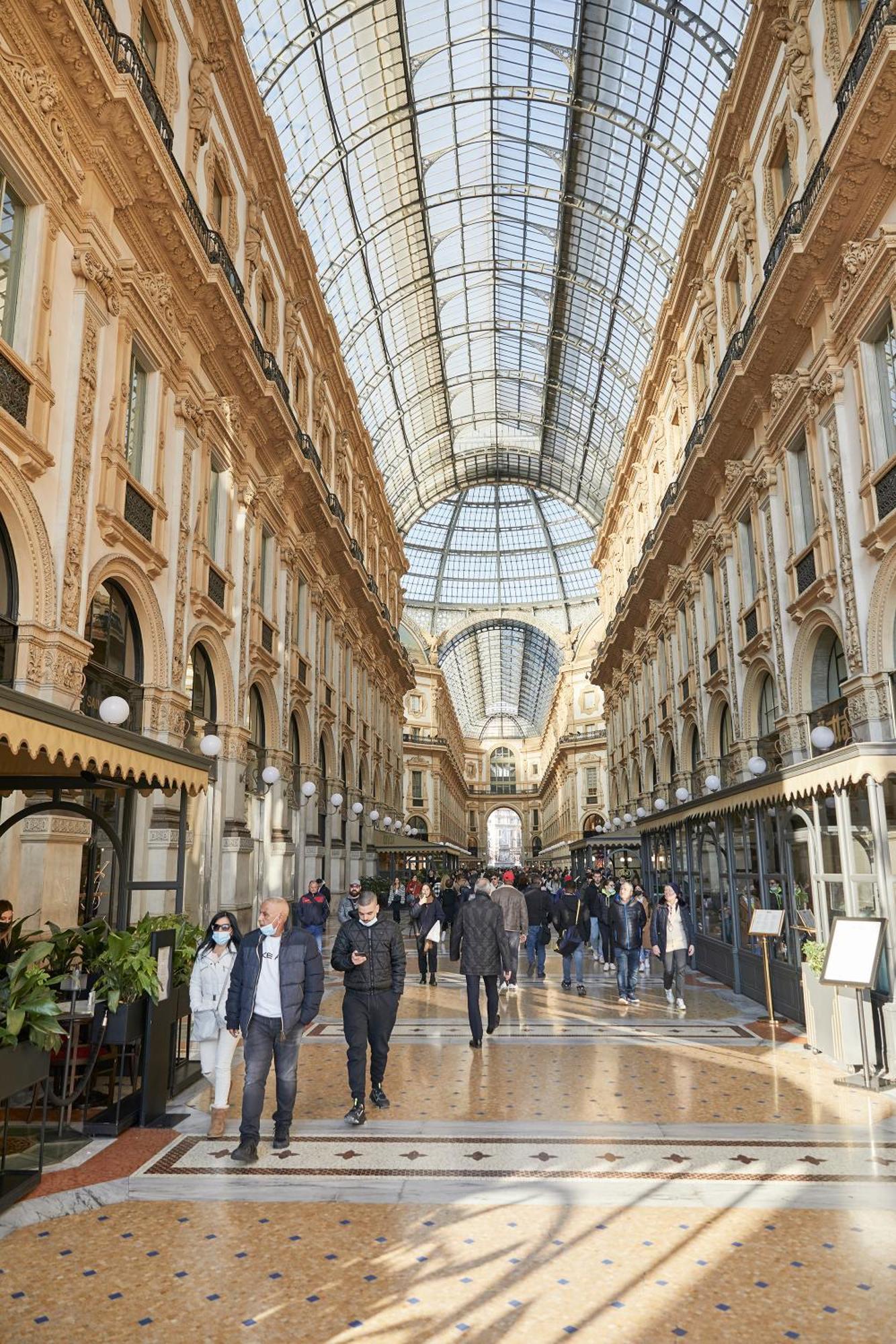 Appartamento Superhouse Piazza Duomo Area Milan Luaran gambar